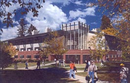 The New Chemistry Building