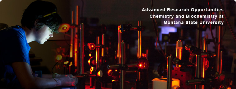 Chemistry and Biochemistry