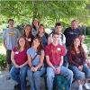 Group Photo of the REU Program Summer of 2006