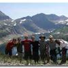Group Photo at Glacier National Park