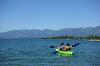 Kayaking and Paddle Boarding at Flathead Lake